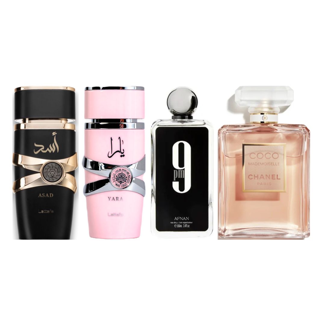 YARA+ASAD+9PM+COCOMADEMOISELLE